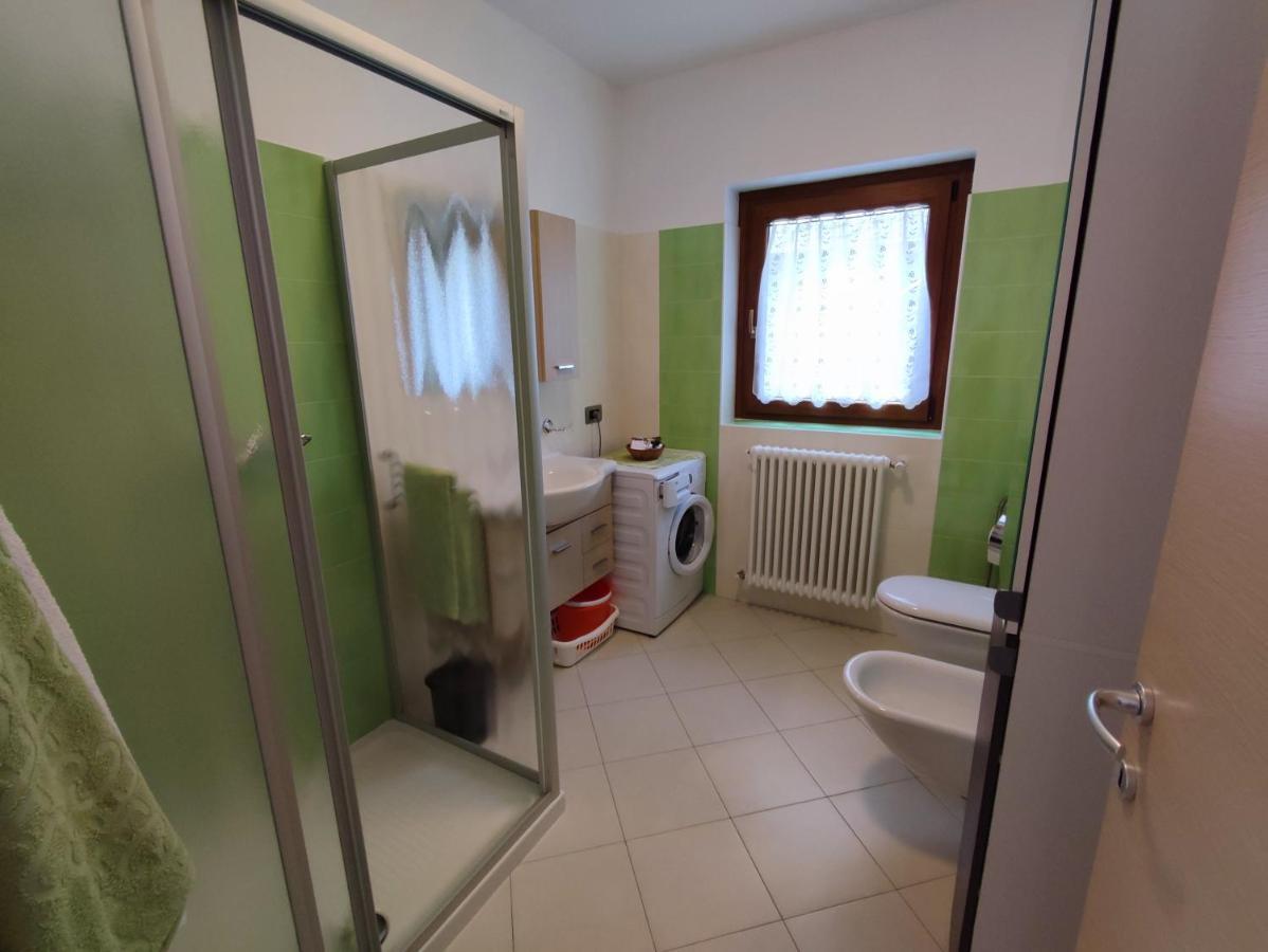 Pisolo Selvaggio Apartment Тирано Екстериор снимка