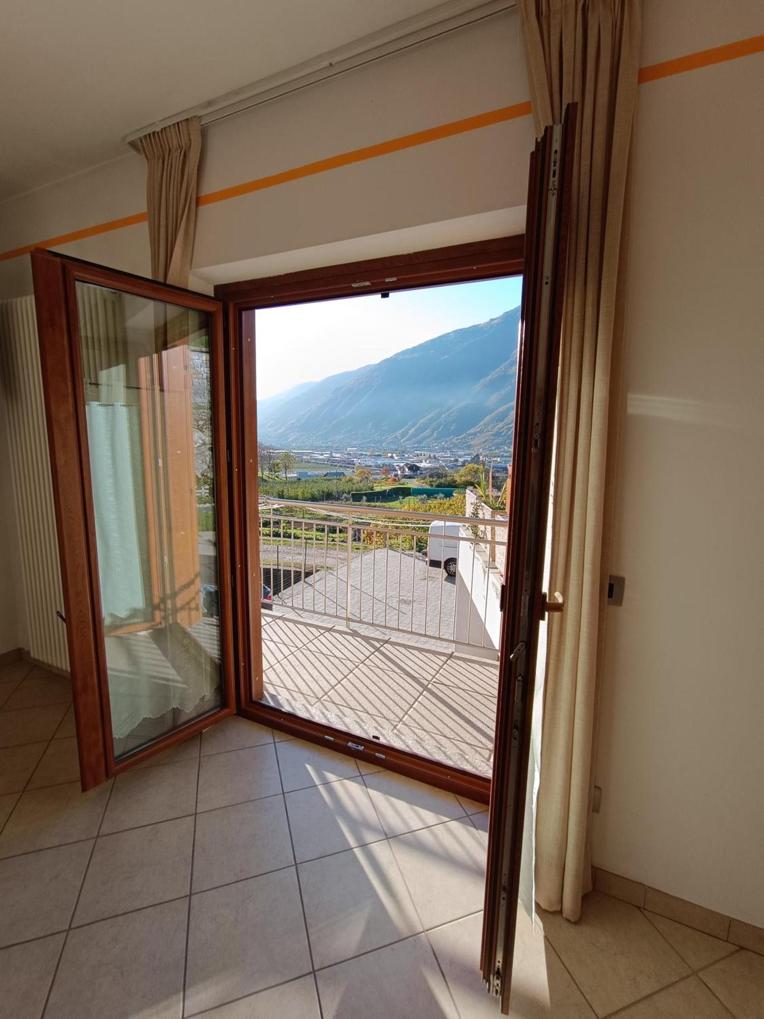 Pisolo Selvaggio Apartment Тирано Стая снимка