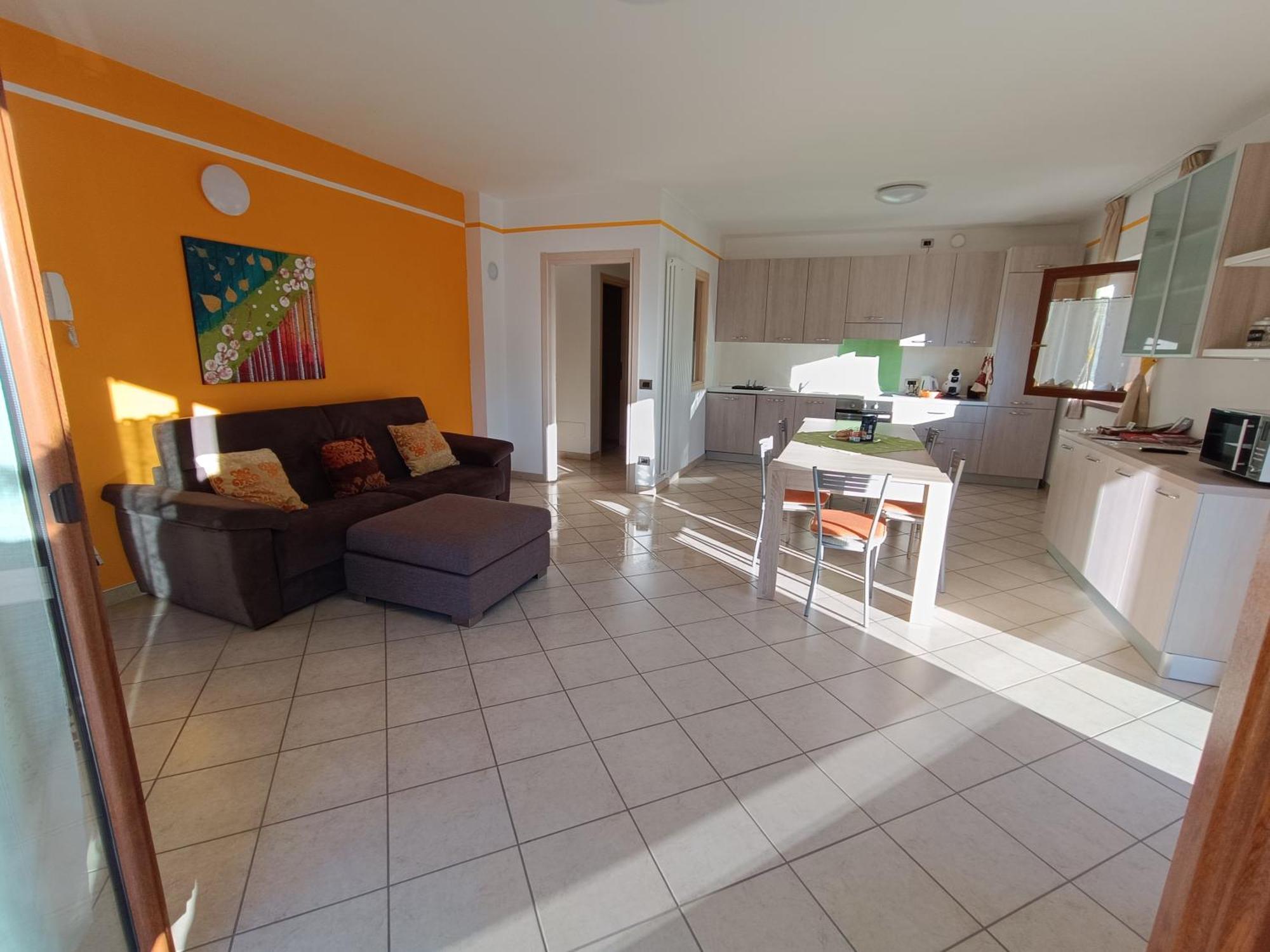 Pisolo Selvaggio Apartment Тирано Стая снимка