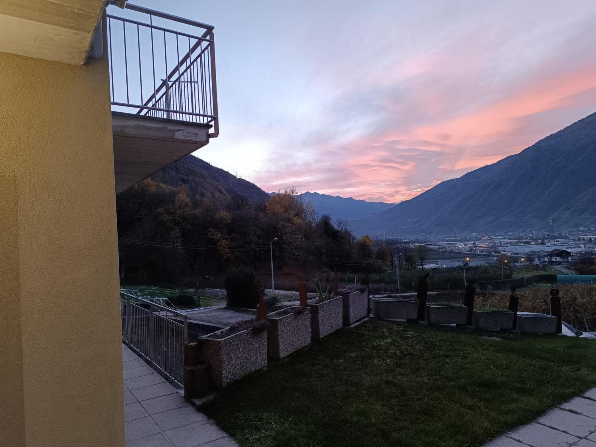 Pisolo Selvaggio Apartment Тирано Стая снимка
