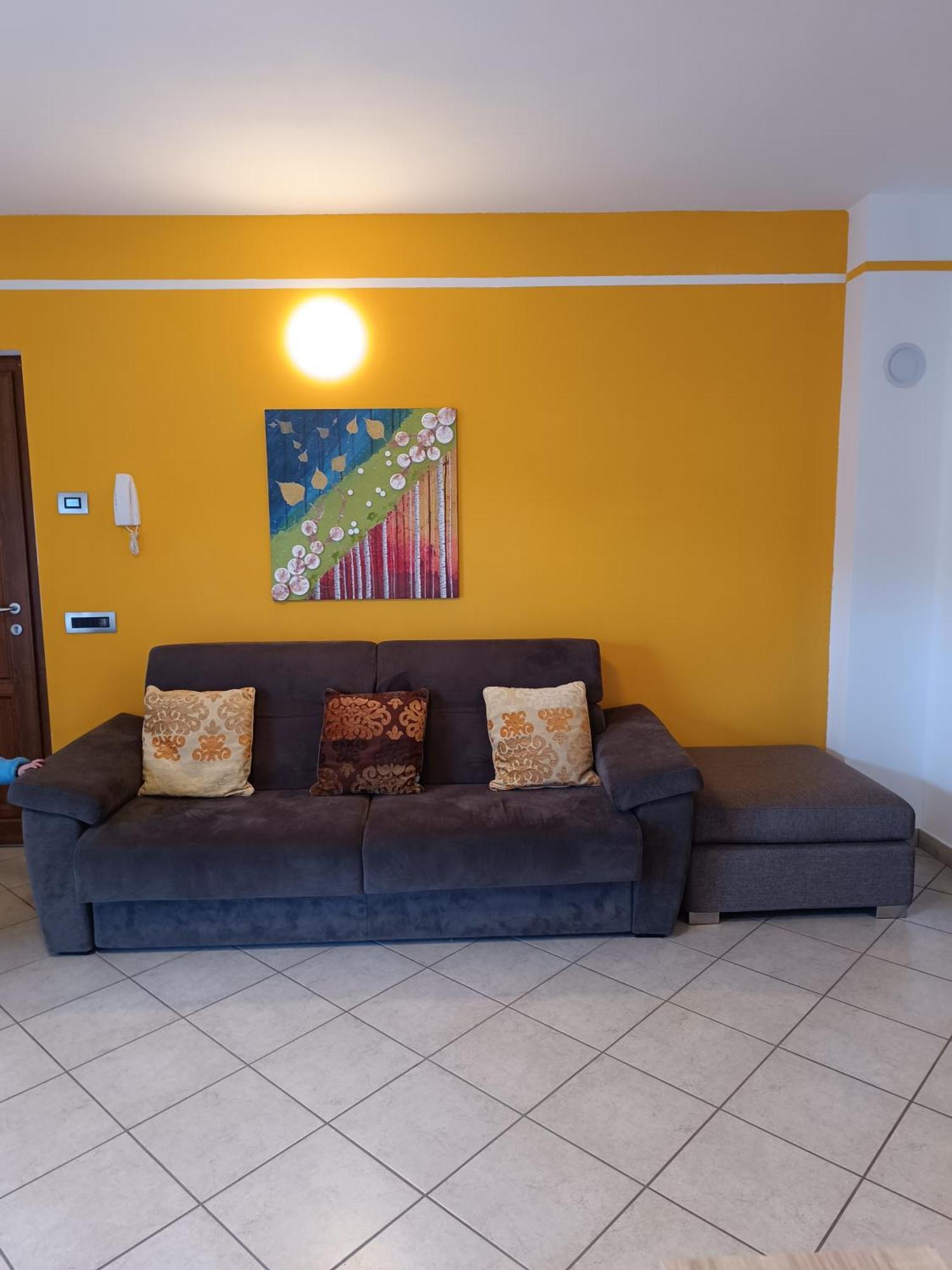 Pisolo Selvaggio Apartment Тирано Стая снимка