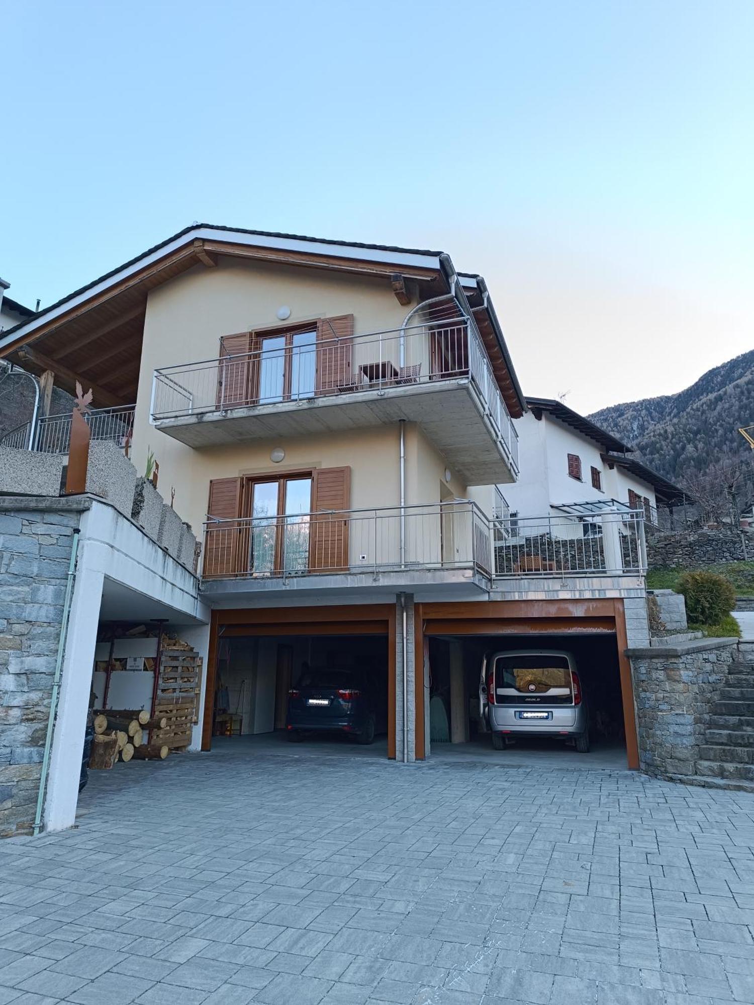 Pisolo Selvaggio Apartment Тирано Стая снимка