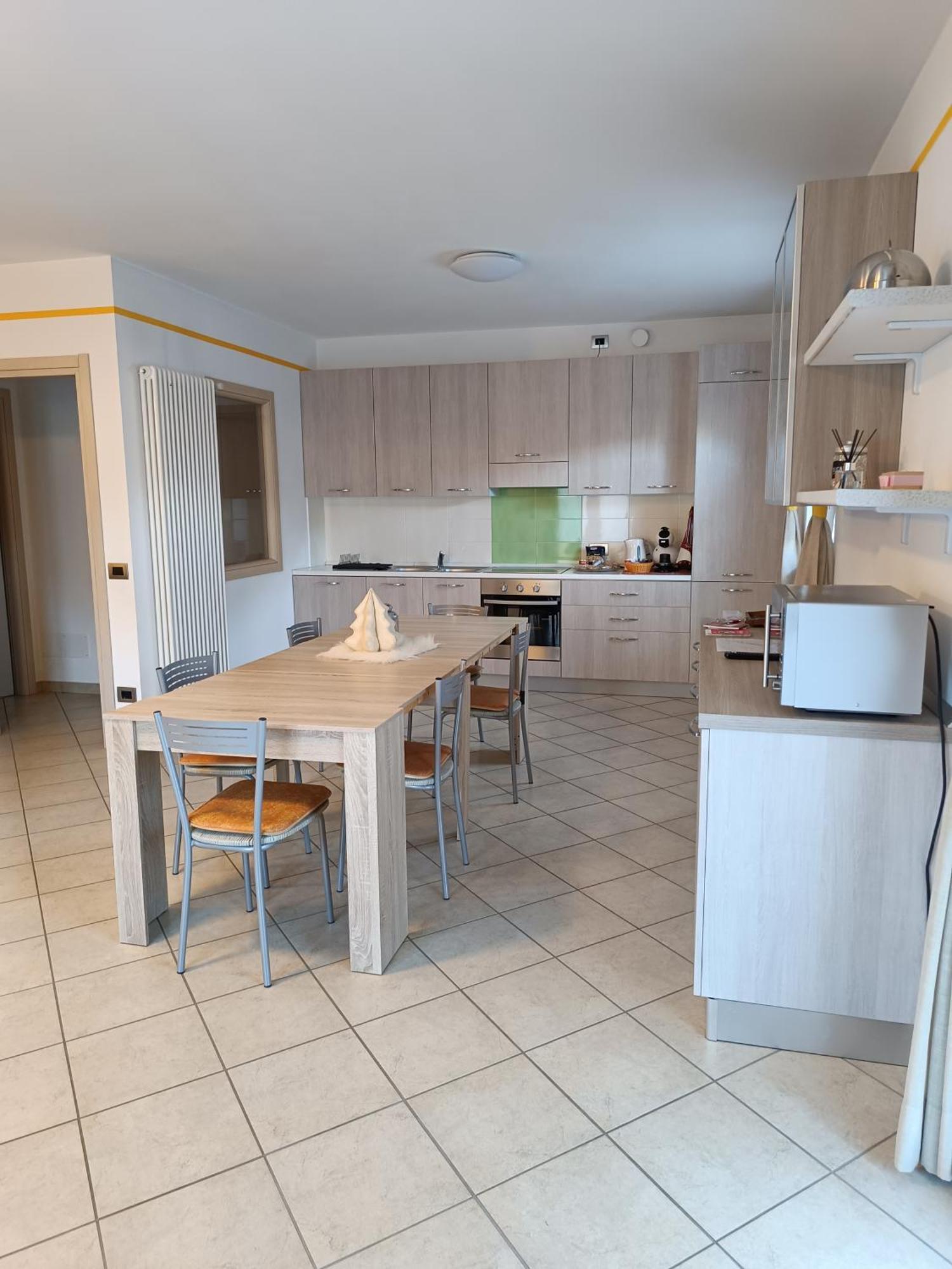 Pisolo Selvaggio Apartment Тирано Стая снимка