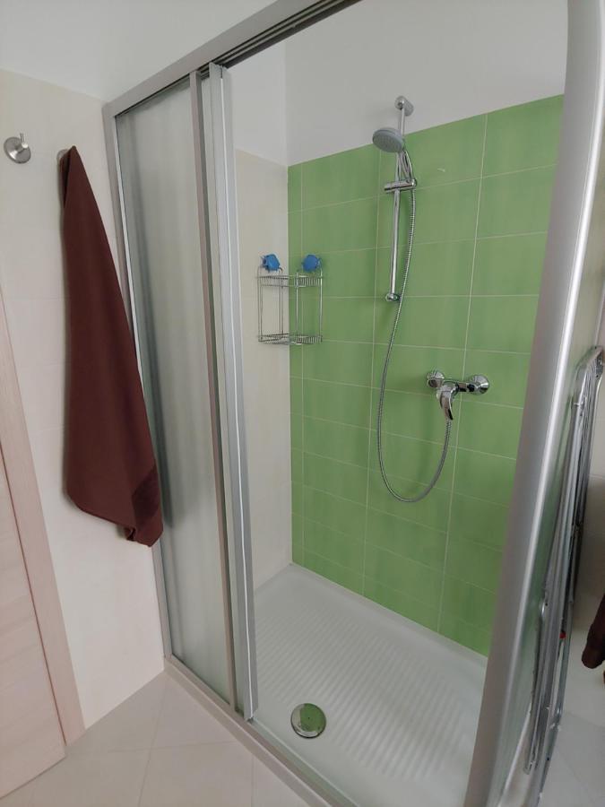 Pisolo Selvaggio Apartment Тирано Екстериор снимка