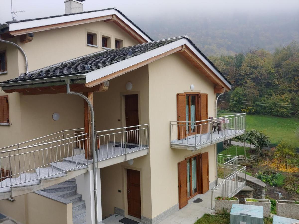 Pisolo Selvaggio Apartment Тирано Екстериор снимка