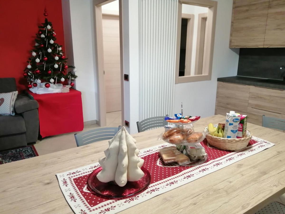 Pisolo Selvaggio Apartment Тирано Екстериор снимка