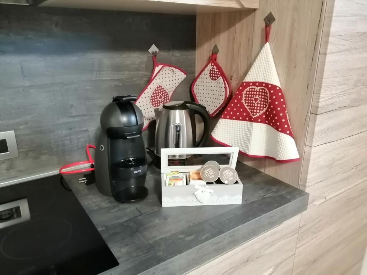 Pisolo Selvaggio Apartment Тирано Екстериор снимка